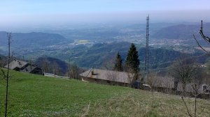 Valcava verso Milano